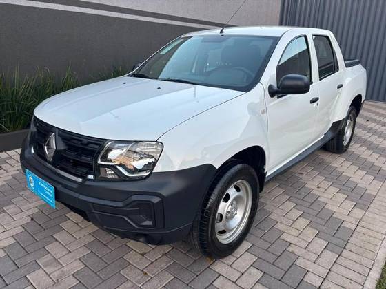 RENAULT OROCH 1.6 16V SCE FLEX PRO MANUAL